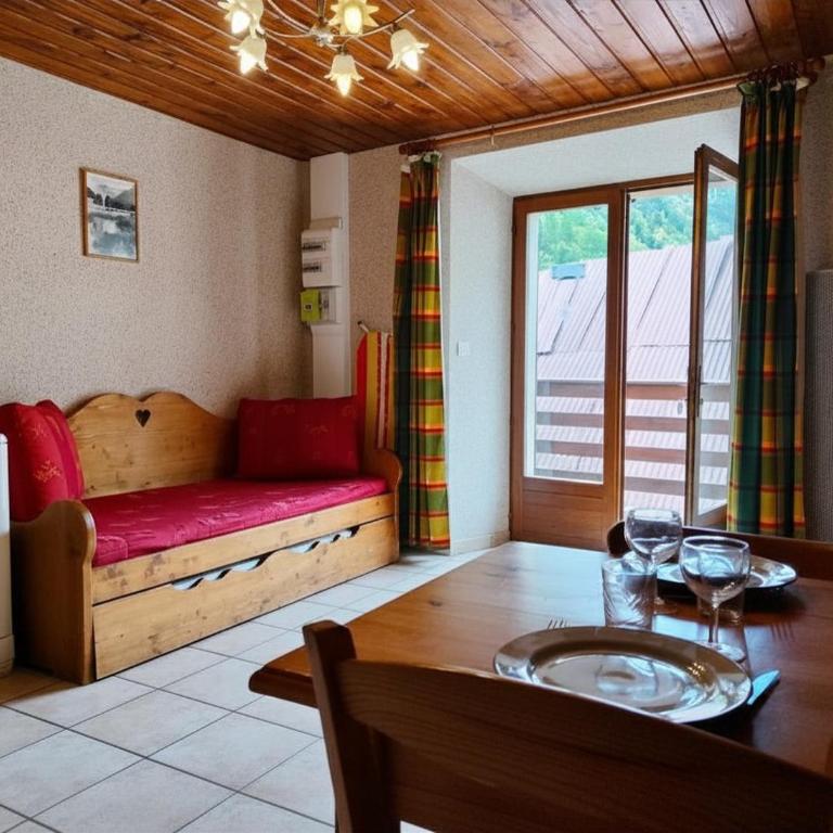 Les Oulles 9 - WIFI - Piscine - Terrasse - Appartement - 7