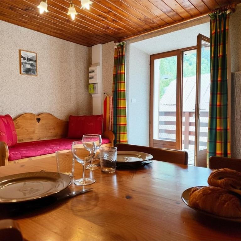 Les Oulles 9 - WIFI - Piscine - Terrasse - Appartement - 6
