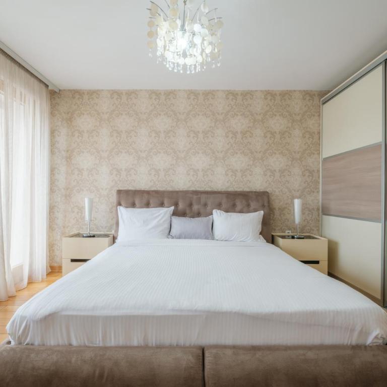 VIP River Side - Deluks Apartman sa 3 Spavaće Sobe - 16