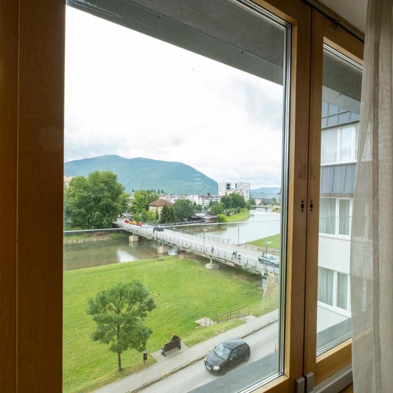 VIP River Side - Deluks Apartman sa 3 Spavaće Sobe - 17