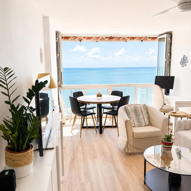 Alma del Mar, primera línea de playa, reformado Junio 2026 - Appartement 1 Chambre - 1