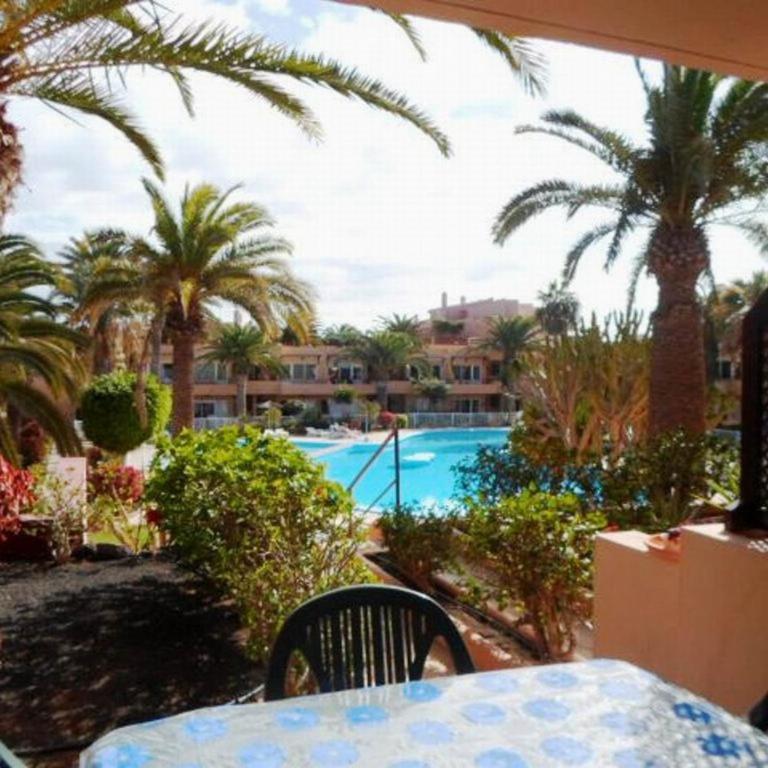 Sabrihome - Apartamento con vistas a la piscina - 1