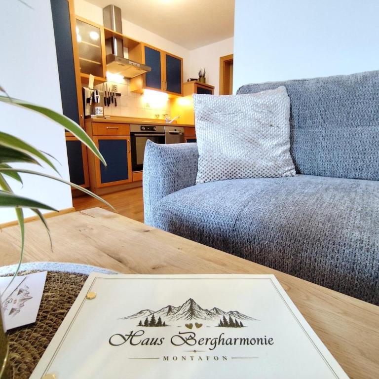 Haus Bergharmonie - Apartment mit 1 Schlafzimmer und Dusche - 2