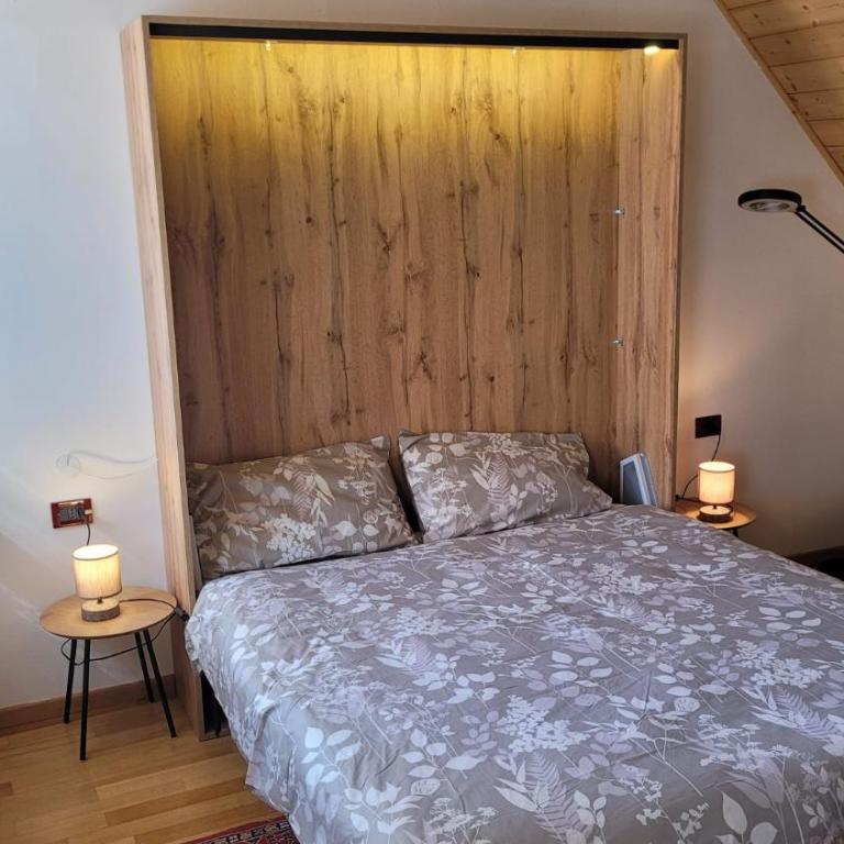 Maison Cavalese - Wild Forest, tranquillità a due passi dal centro - Appartamento con 1 Camera da Letto - 5