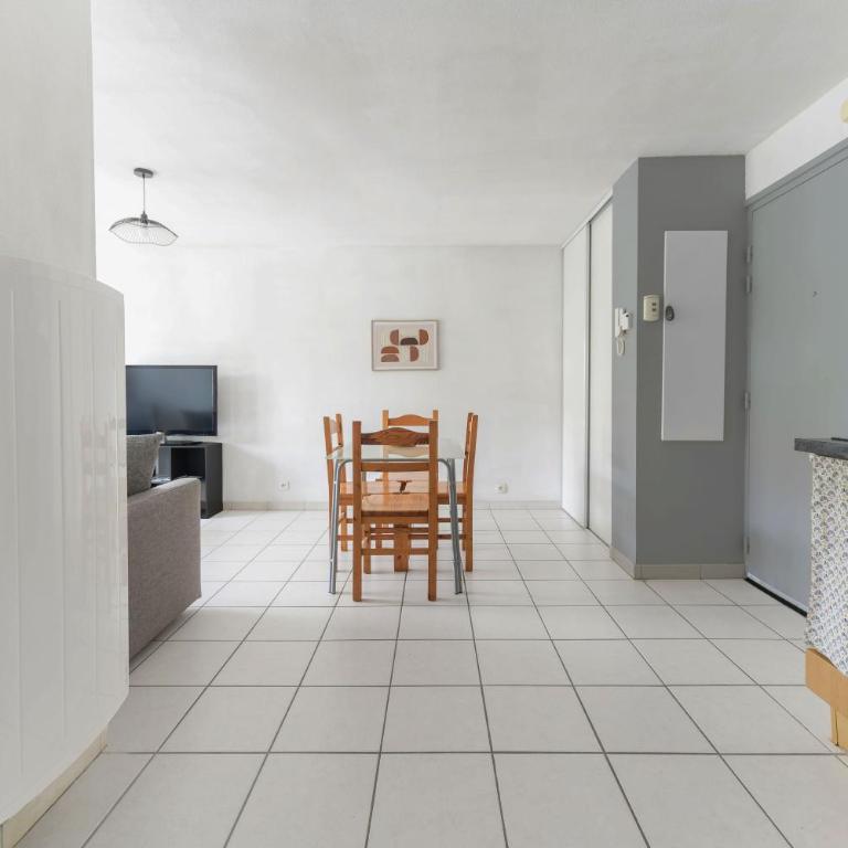 Le Petit Réservoir - Parking & Terrasse - Appartement 3 Chambres - 19