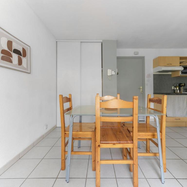Le Petit Réservoir - Parking & Terrasse - Appartement 3 Chambres - 20