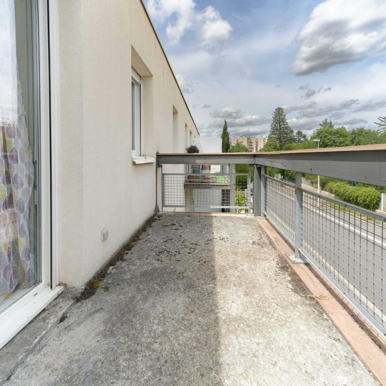 Le Petit Réservoir - Parking & Terrasse - Appartement 3 Chambres - 31