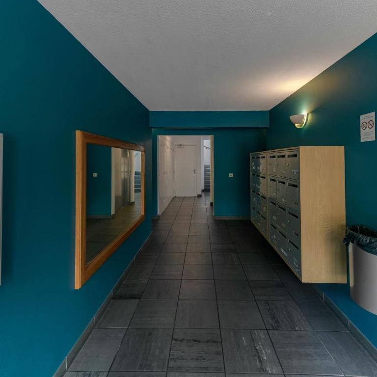 Le Petit Réservoir - Parking & Terrasse - Appartement 3 Chambres - 34