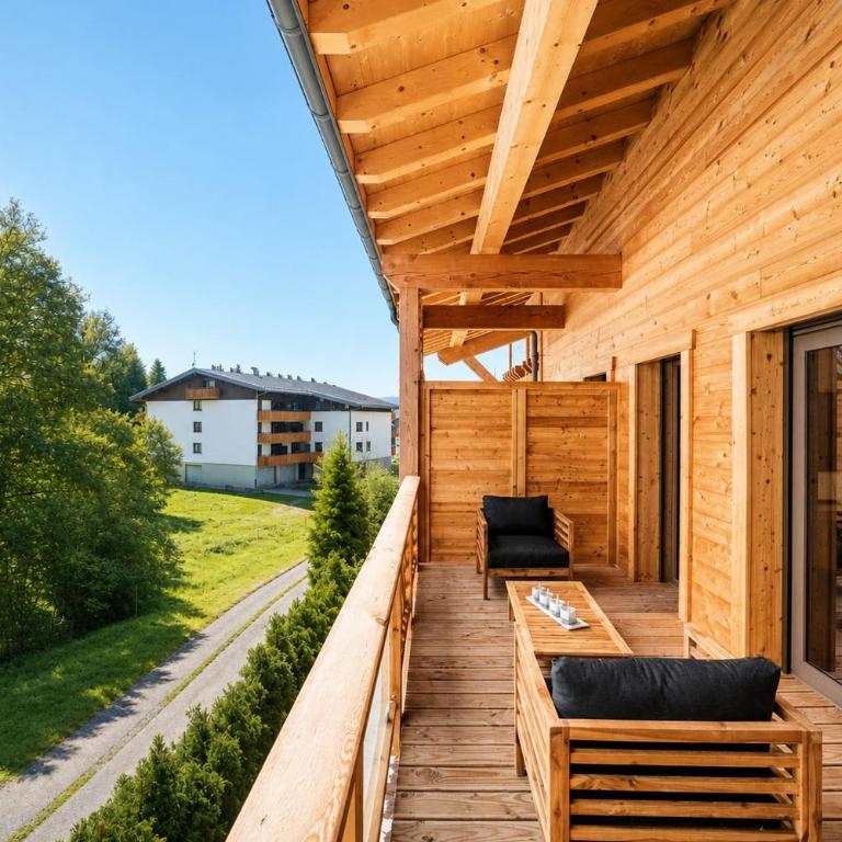 Apartment Rivulet, Châtel- by EMERALD STAY - Three-Bedroom Apartment - 44