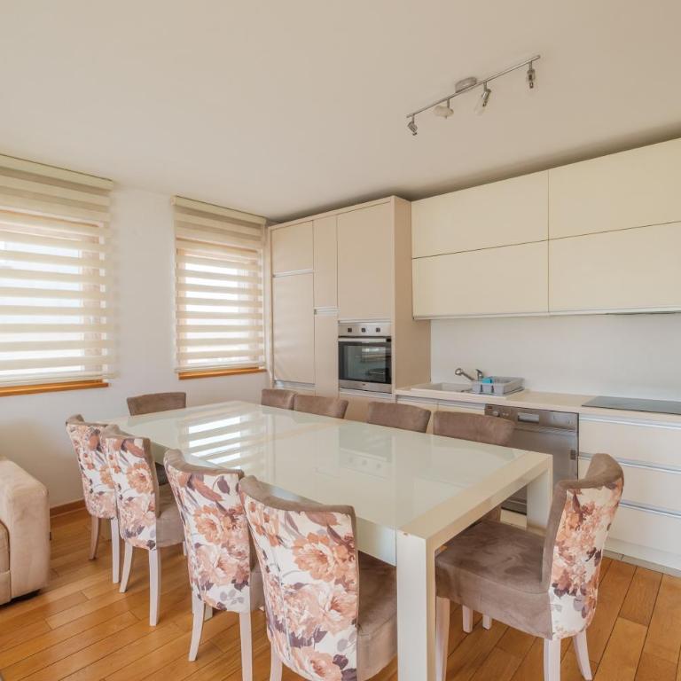VIP River Side - Deluks Apartman sa 3 Spavaće Sobe - 21