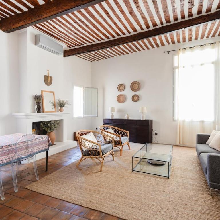 Central duplex with terrace - Appartement 2 Chambres - 19
