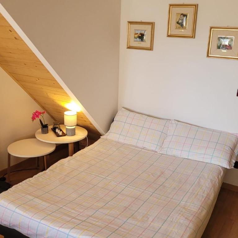 Maison Cavalese - Wild Forest, tranquillità a due passi dal centro - Appartamento con 1 Camera da Letto - 10