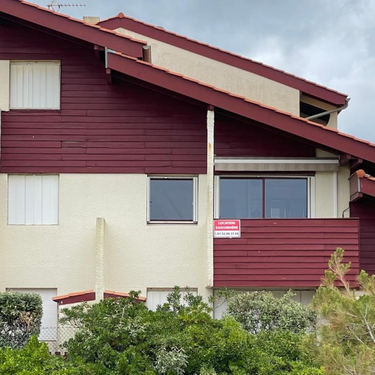 Vacances en famille, plage à pied et face à la dune ! - Two-Bedroom Apartment - 24
