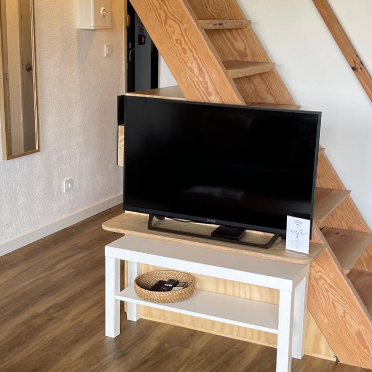 Vacances en famille, plage à pied et face à la dune ! - Two-Bedroom Apartment - 5