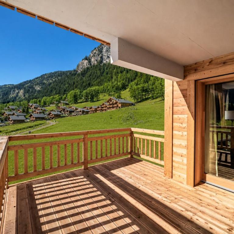 Apartment Serica Châtel - by EMERALD STAY - Apartment - 43