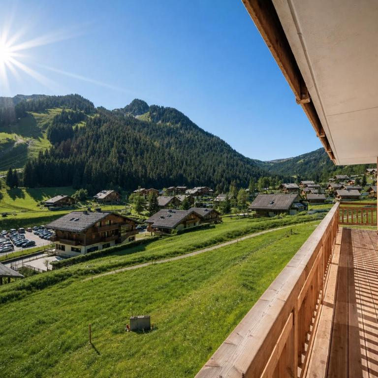 Apartment Serica Châtel - by EMERALD STAY - Apartment - 44