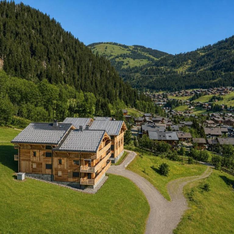Apartment Serica Châtel - by EMERALD STAY - Apartment - 45
