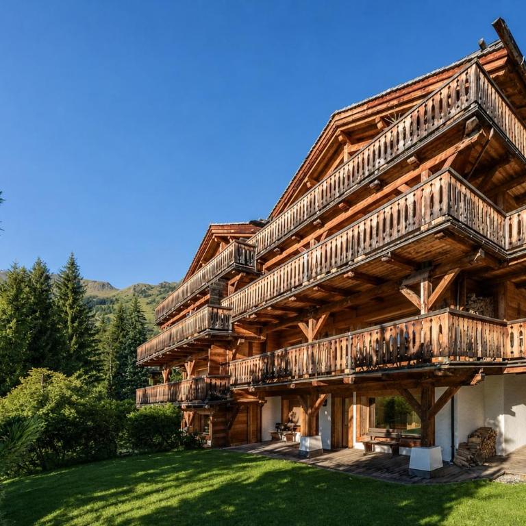 Apartment Snowcrest, Verbier- by EMERALD STAY - Appartement - 44