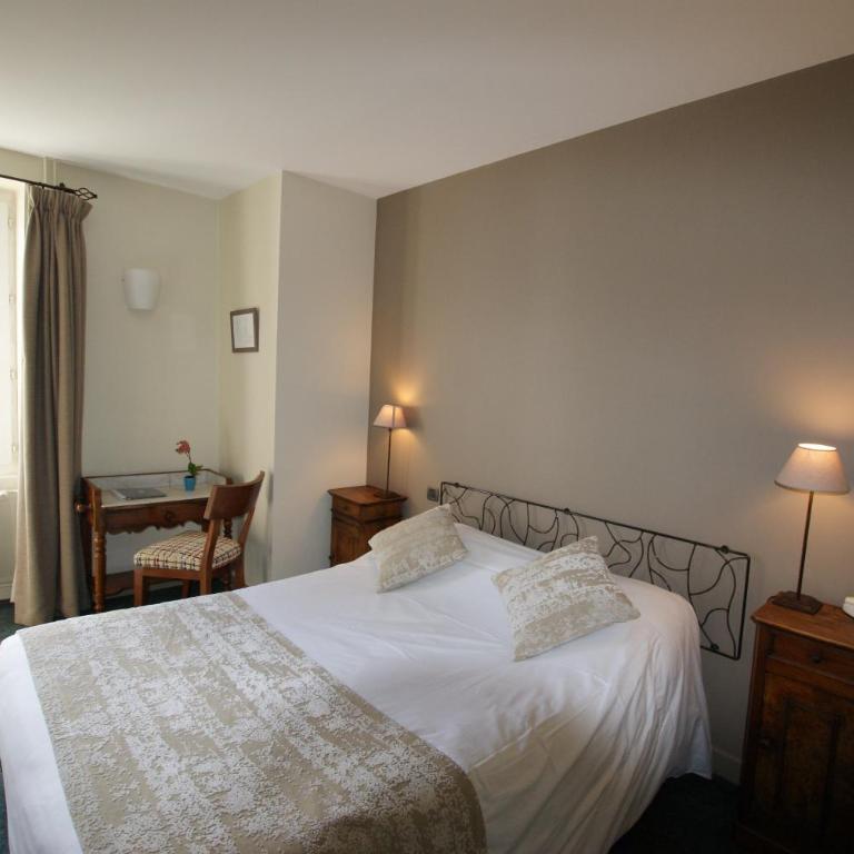 Le Relais du çatey - Kleines Doppelzimmer - 1