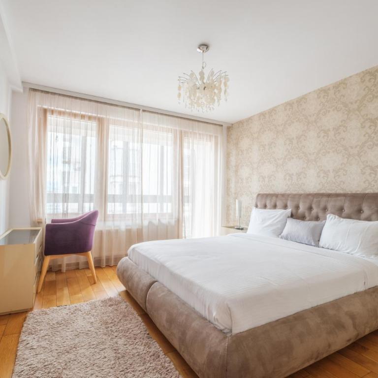 VIP River Side - Deluks Apartman sa 3 Spavaće Sobe - 25