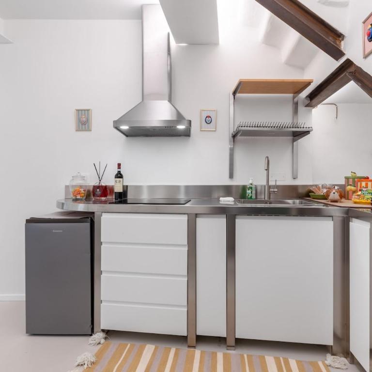 Gemma in Santo Spirito - One-Bedroom Apartment - 2