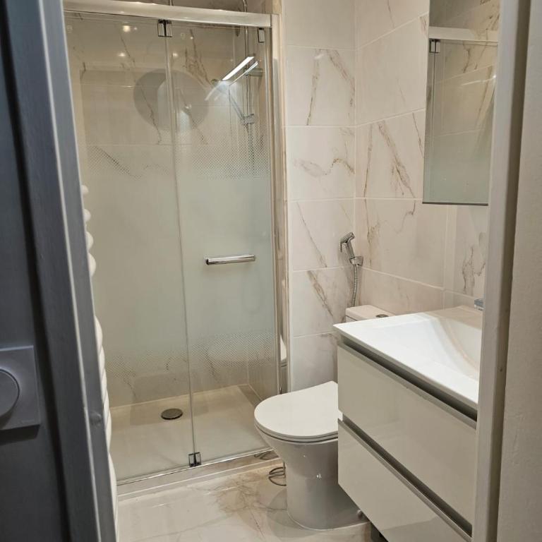Studio lumineux à Cagnes sur mer proche plage - Apartment mit 1 Schlafzimmer - 7
