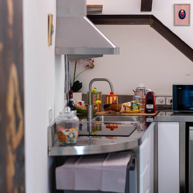 Gemma in Santo Spirito - One-Bedroom Apartment - 4