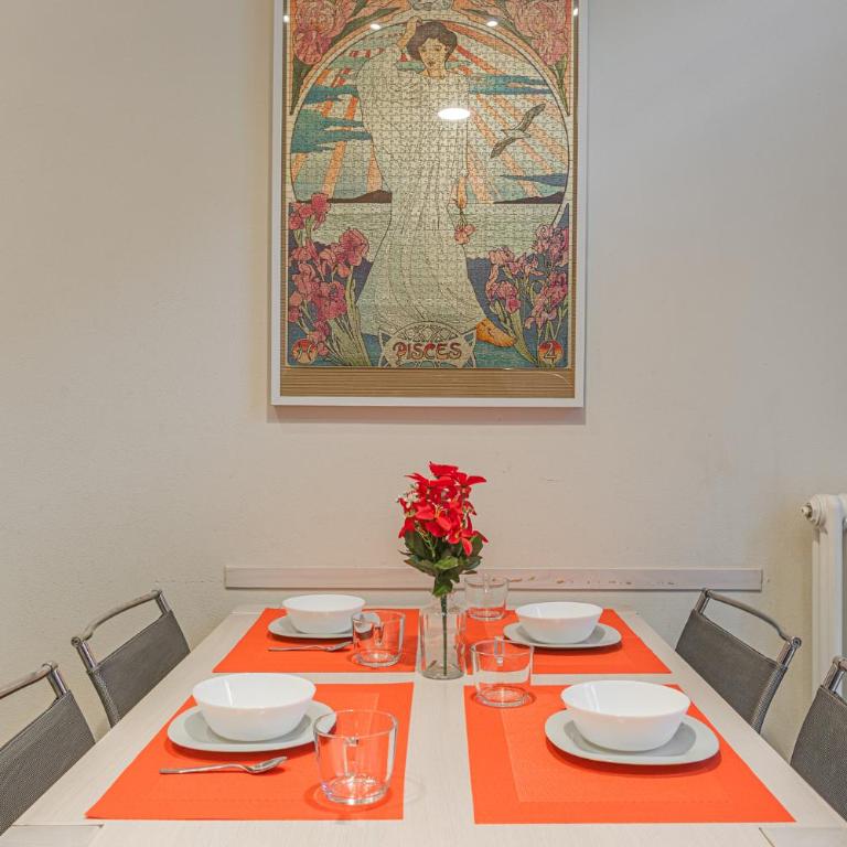 Casa Donatella, where tranquillity meets the city - Two-Bedroom Apartment - 20