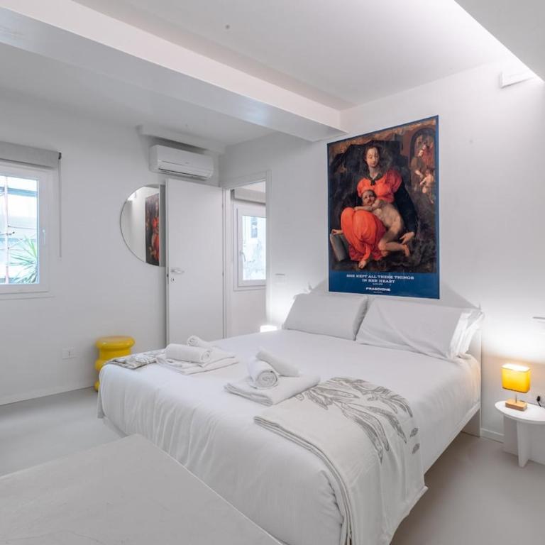 Gemma in Santo Spirito - One-Bedroom Apartment - 21