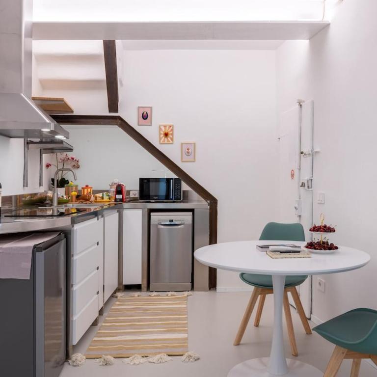 Gemma in Santo Spirito - One-Bedroom Apartment - 22