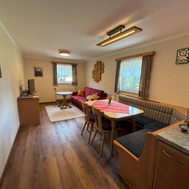 Bergbauernhof Haug - Apartment mit 2 Schlafzimmern - 4