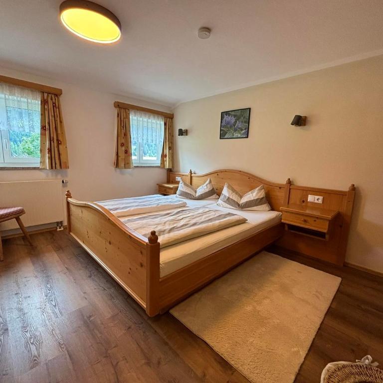 Bergbauernhof Haug - Apartment mit 2 Schlafzimmern - 1