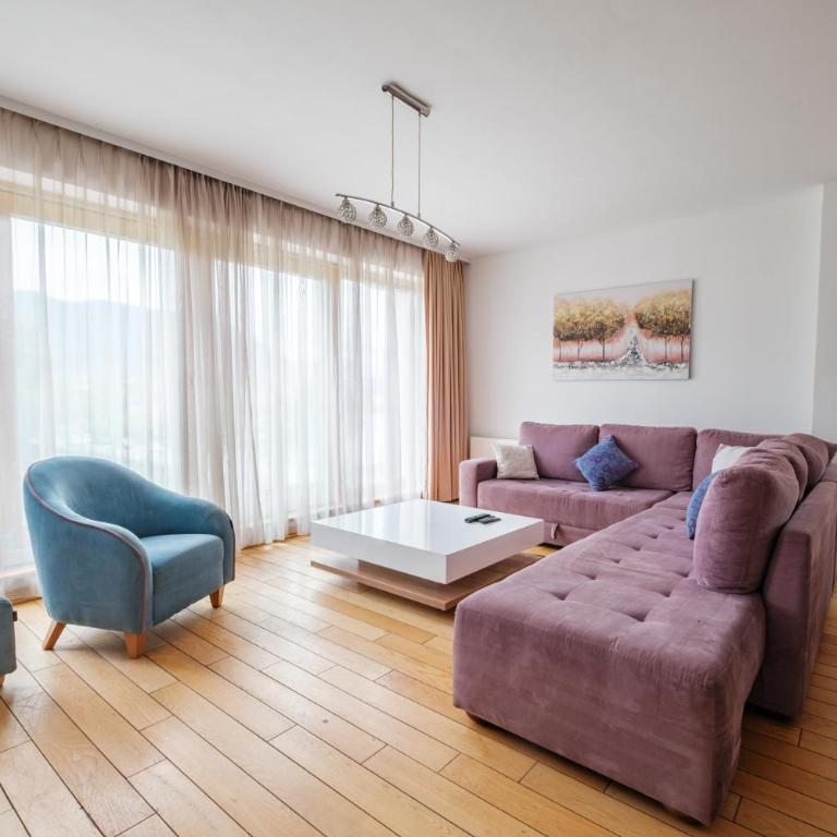 VIP River Side - Deluks Apartman sa 3 Spavaće Sobe - 27
