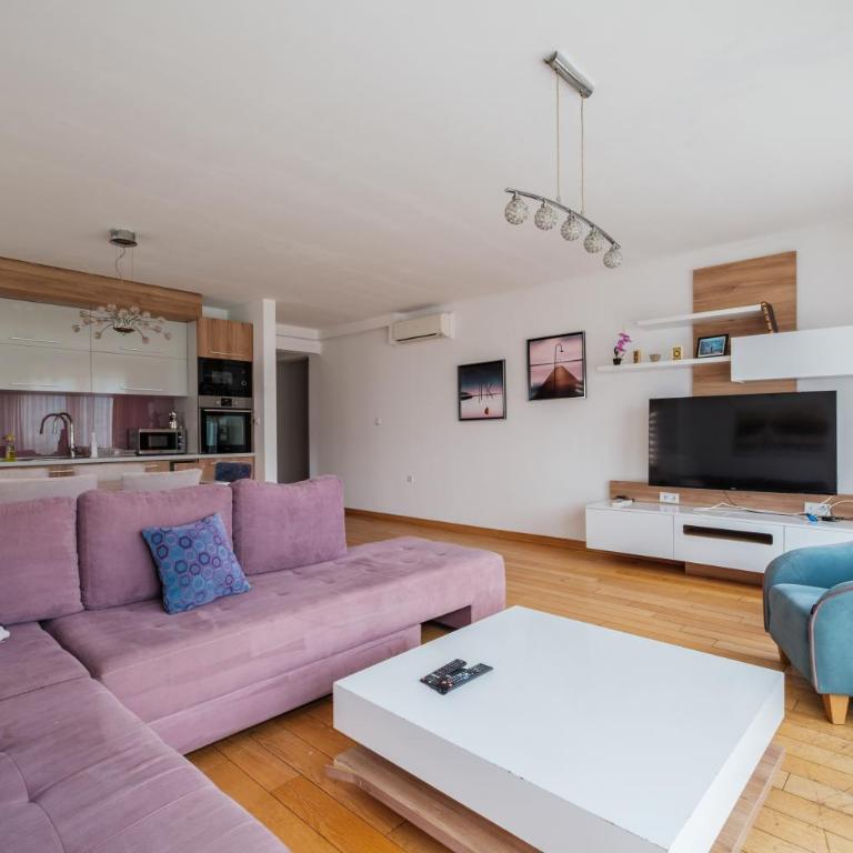 VIP River Side - Deluks Apartman sa 3 Spavaće Sobe - 29