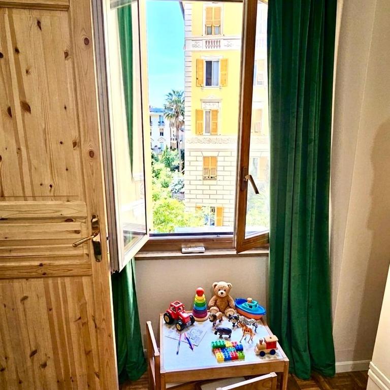 Madame Ricasoli 5 min from the beach - Appartamento Deluxe con 2 Camere da Letto e Balcone - 33