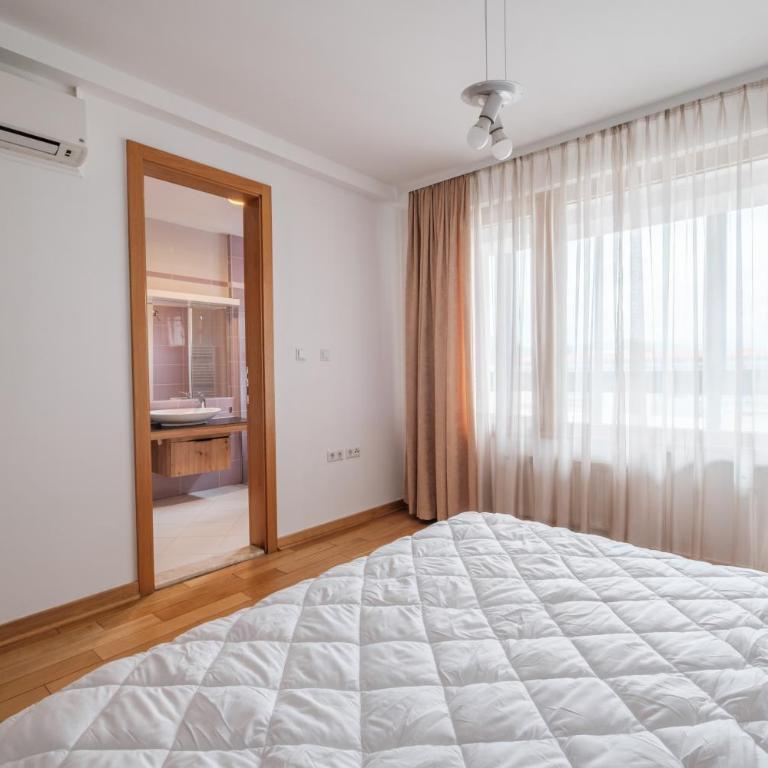 VIP River Side - Deluks Apartman sa 3 Spavaće Sobe - 30