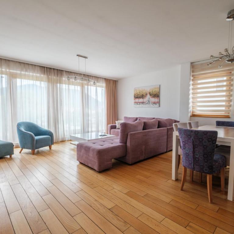 VIP River Side - Deluks Apartman sa 3 Spavaće Sobe - 32