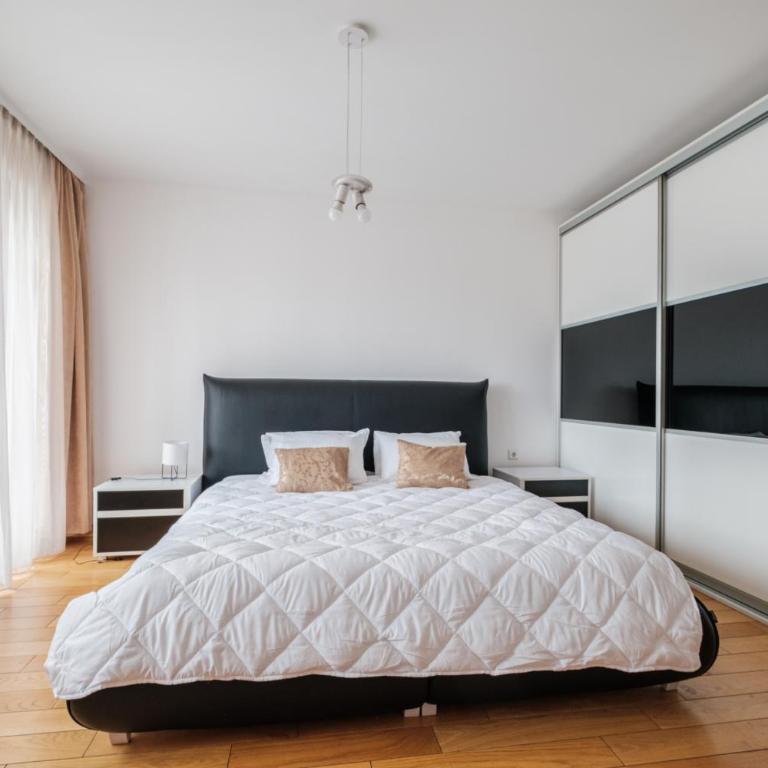 VIP River Side - Deluks Apartman sa 3 Spavaće Sobe - 31