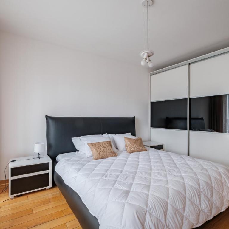 VIP River Side - Deluks Apartman sa 3 Spavaće Sobe - 33