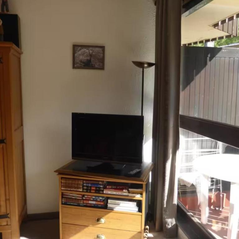 Studio pied des pistes avec balcon - Appartement - 6