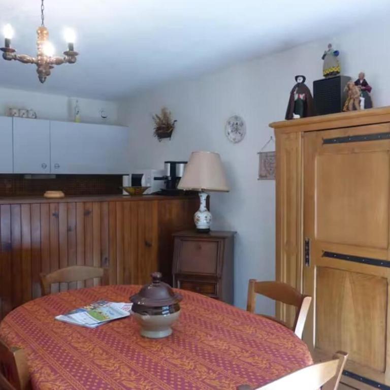 Studio pied des pistes avec balcon - Appartement - 8