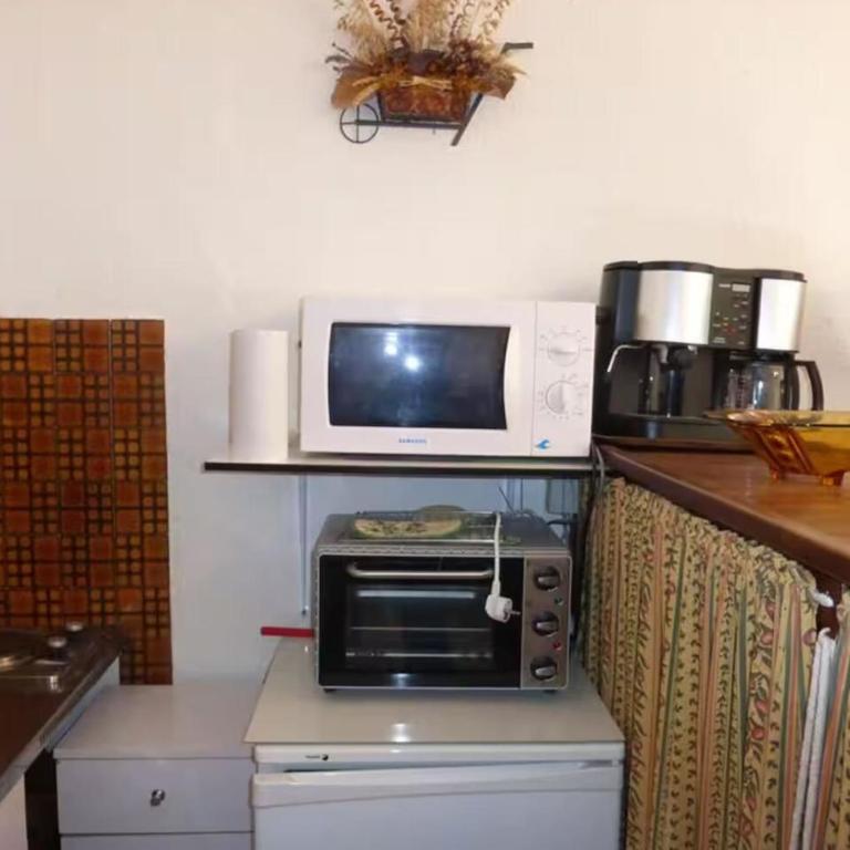 Studio pied des pistes avec balcon - Appartement - 9