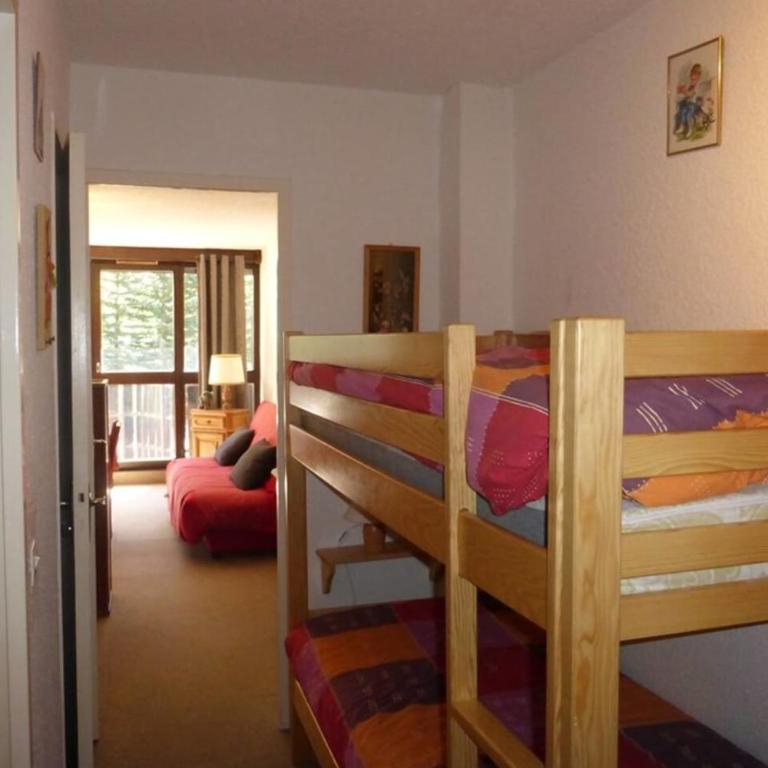 Studio pied des pistes avec balcon - Appartement - 11