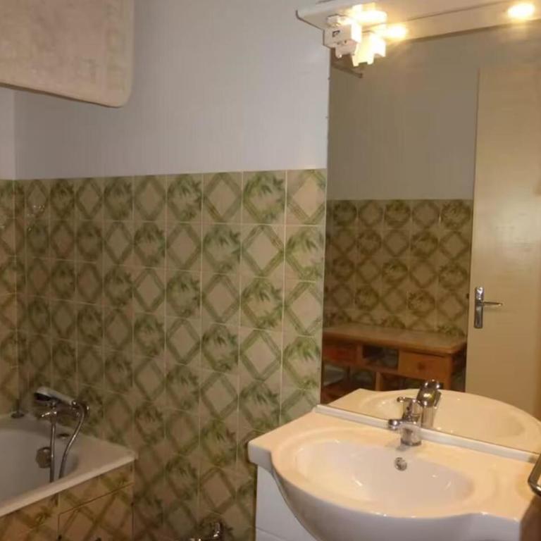 Studio pied des pistes avec balcon - Appartement - 13
