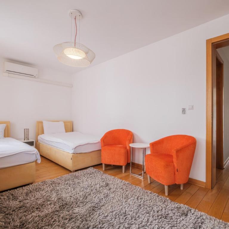 VIP River Side - Deluks Apartman sa 3 Spavaće Sobe - 34