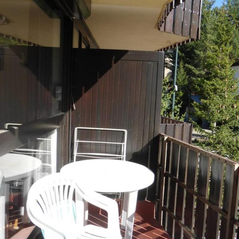 Studio pied des pistes avec balcon - Appartement - 14