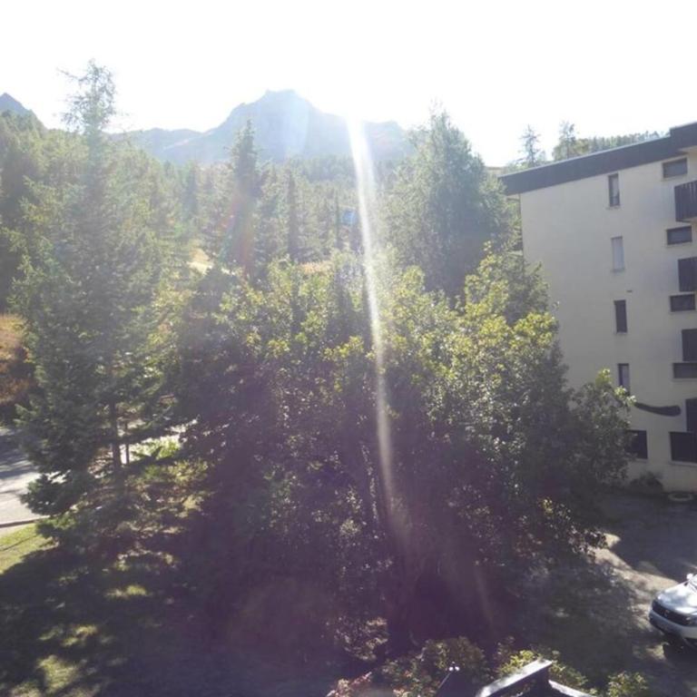 Studio pied des pistes avec balcon - Appartement - 15