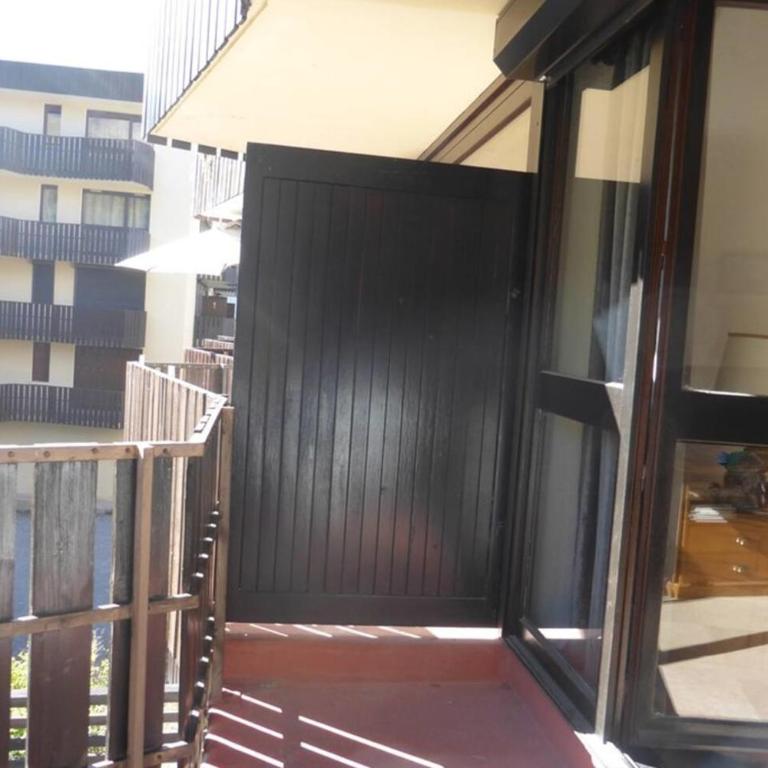 Studio pied des pistes avec balcon - Appartement - 16