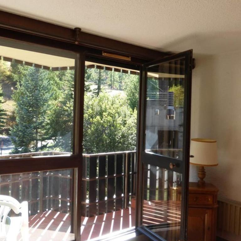 Studio pied des pistes avec balcon - Appartement - 5