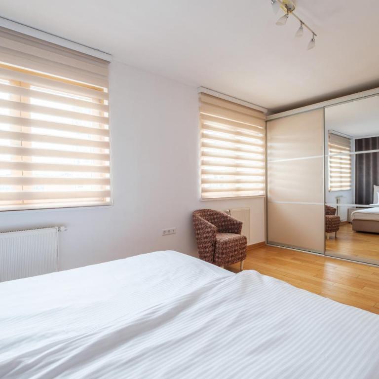 VIP River Side - Deluks Apartman sa 3 Spavaće Sobe - 35